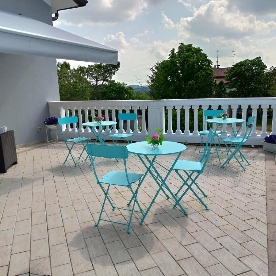 B&B La Terrazza Pozzolengo Exterior photo