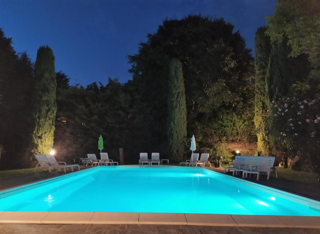 B&B La Terrazza Pozzolengo Exterior photo