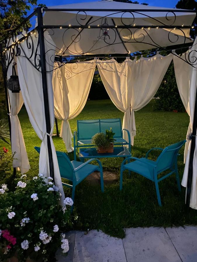 B&B La Terrazza Pozzolengo Exterior photo